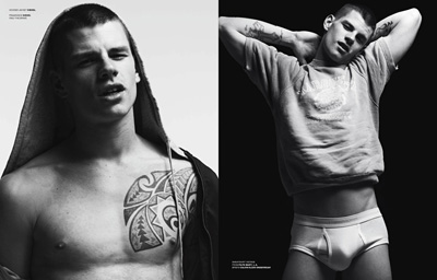 Chris Wetmore VMAN