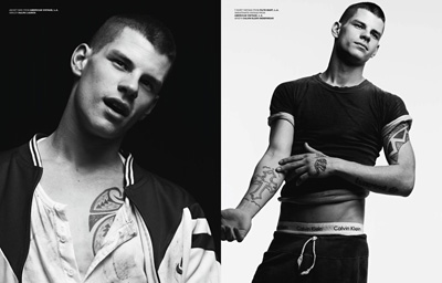Chris Wetmore VMAN