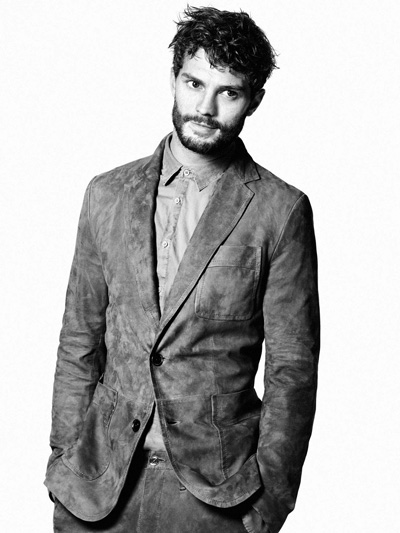 JAMIE DORNAN