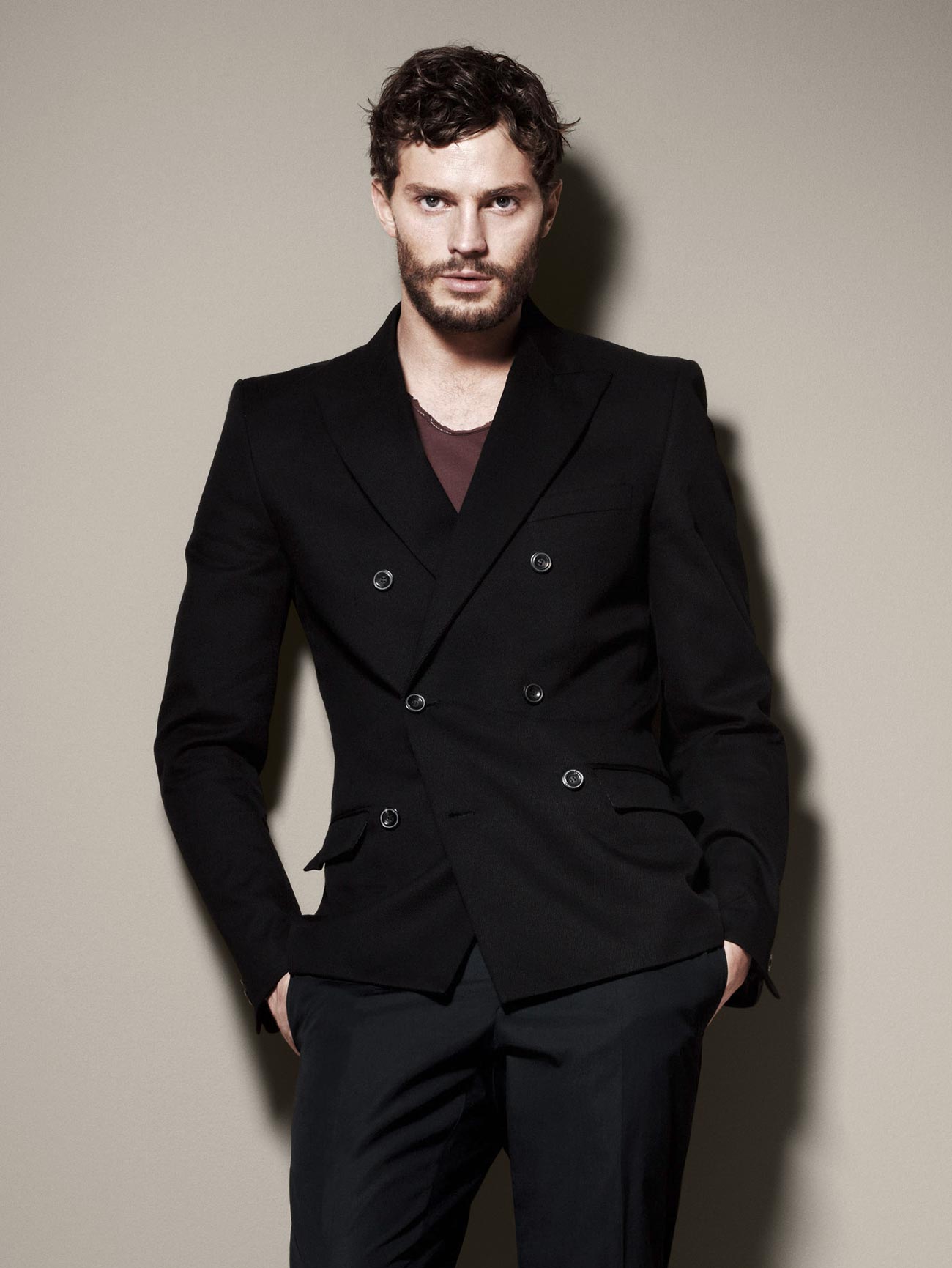 Jamie Dornan - Wallpaper