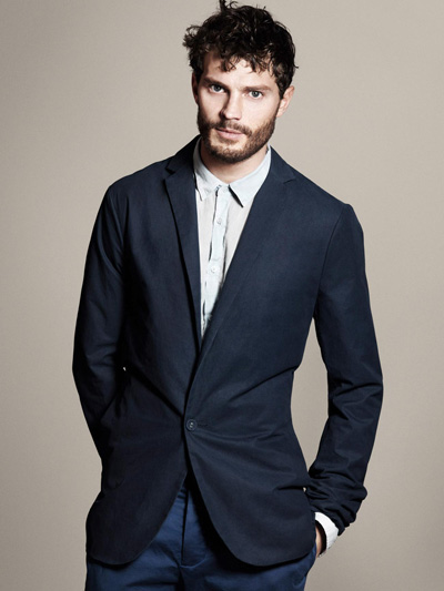 JAMIE DORNAN