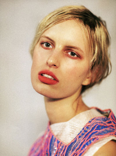 karolina kurkova face. Karolina Kurkova