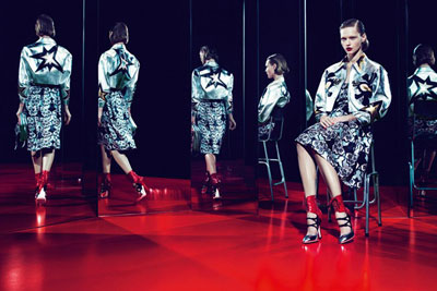 Miu Miu Spring Summer 2011