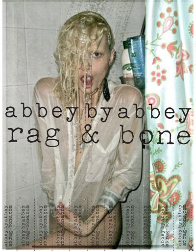 Rag & Bone Spring Summer 2011