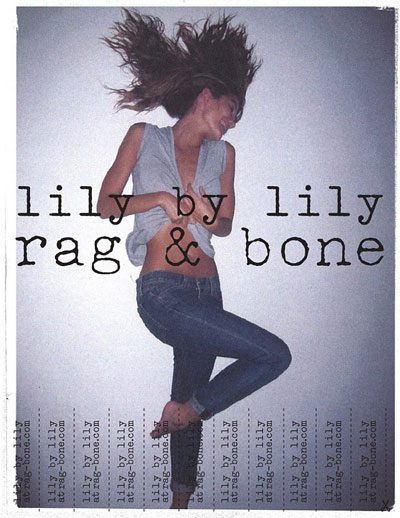 Rag & Bone Spring Summer 2011