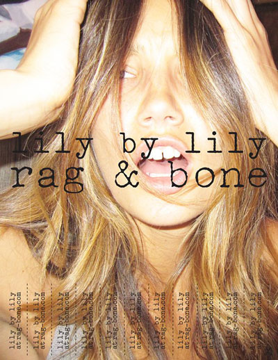 Rag & Bone Spring Summer 2011