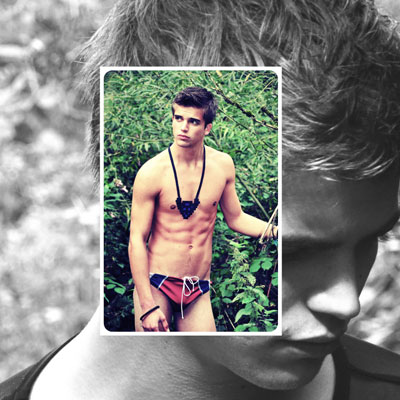River Viiperi Ian Cole