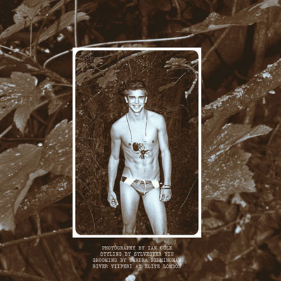 River Viiperi Ian Cole