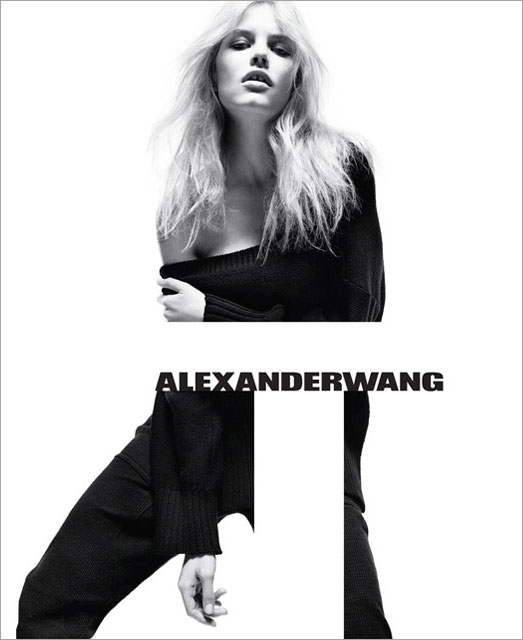 T by Alexander Wang Spring