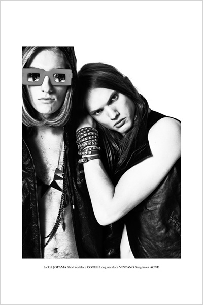 Hans Ericksson Faint Magazine