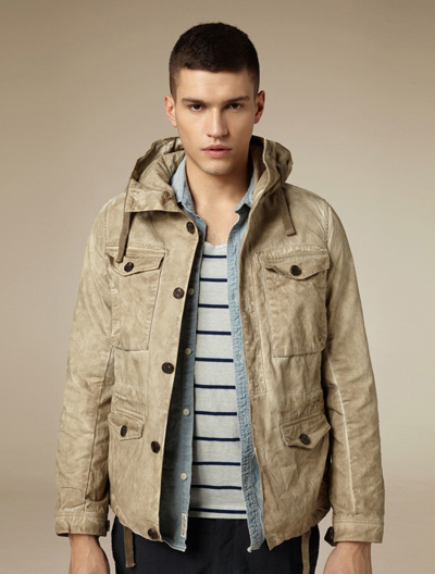 Mens Jackets