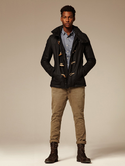 Mens Jackets