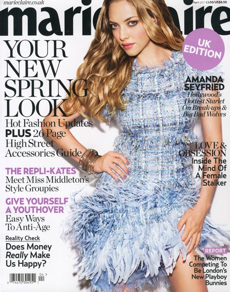 Amanda Seyfried