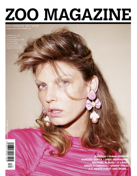 Angela Lindvall