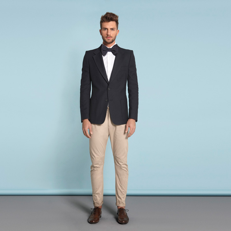 ZARA MAN â€“ springsummer 2011