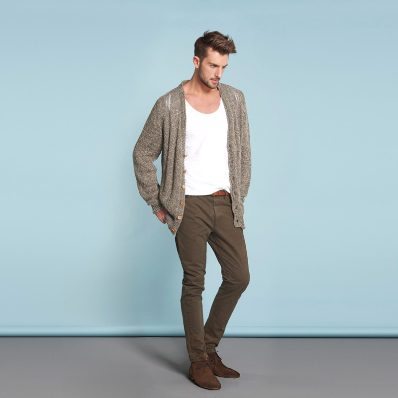 Zara Men Collection, Spring-Summer 2011