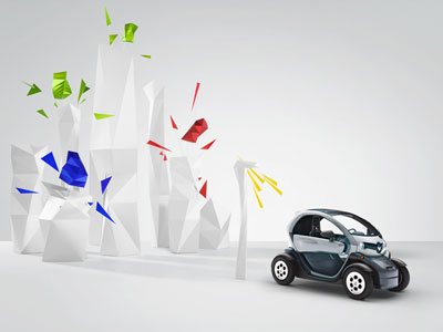 Renault Twizzy