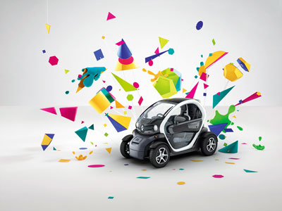 Renault Twizzy