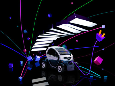 Renault Twizzy