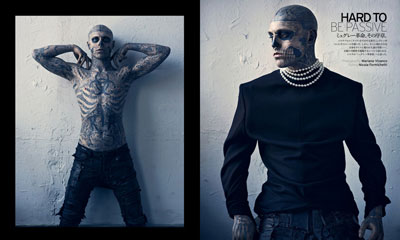 Rick Genest