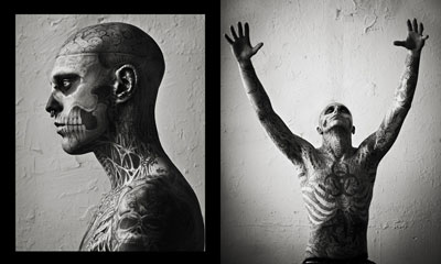 Rick Genest