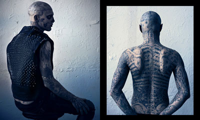 Rick Genest