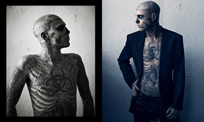 Rick Genest