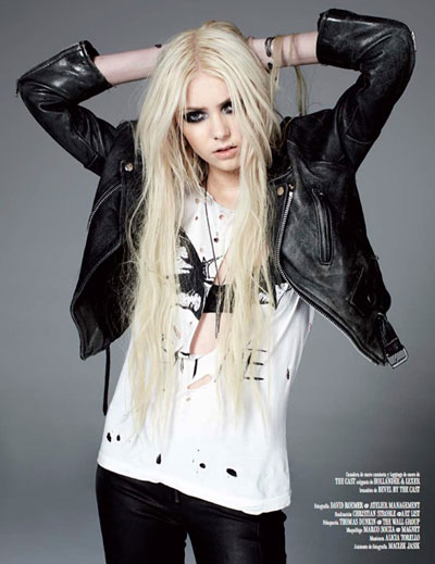 Taylor Momsen