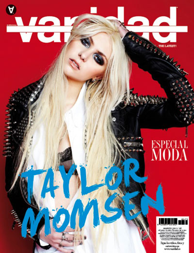 Taylor Momsen