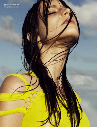 Wonderland Magazine