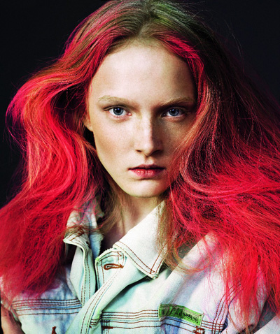  Fashion Magazine on Fashion Magazine