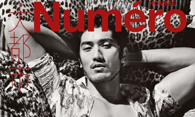 Godfrey Gao