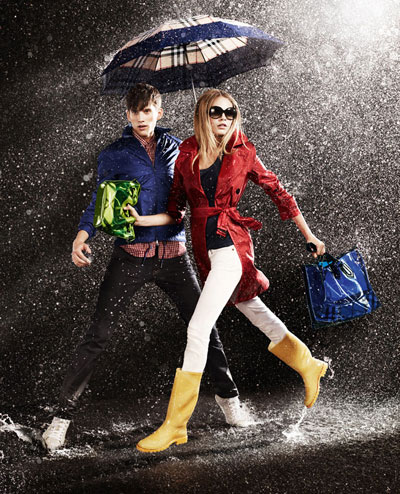 Burberry April Showers