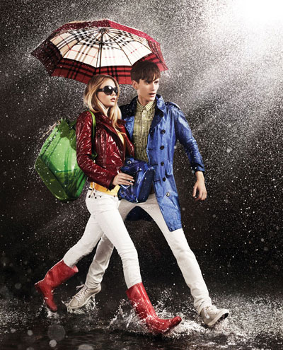 Burberry April Showers