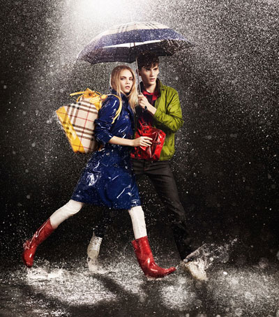 Burberry April Showers