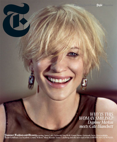 Cate Blanchette
