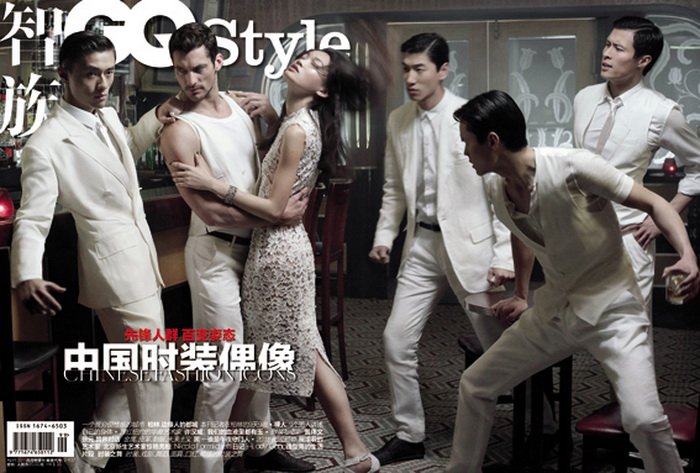 glenn beck crying gq. Magazine: GQ Style China