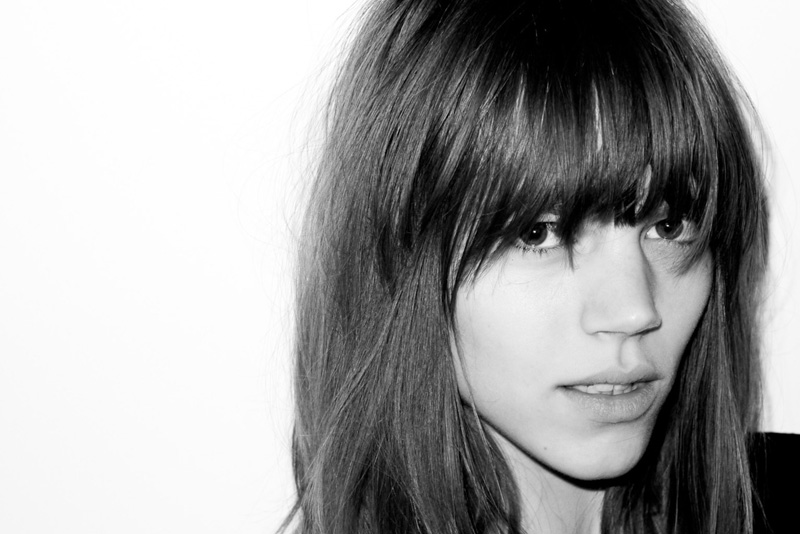 Freja Beha Erichsen Anja Rubik by Terry Richardson