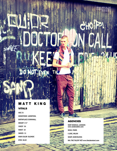 Matt King