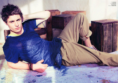 Max Irons