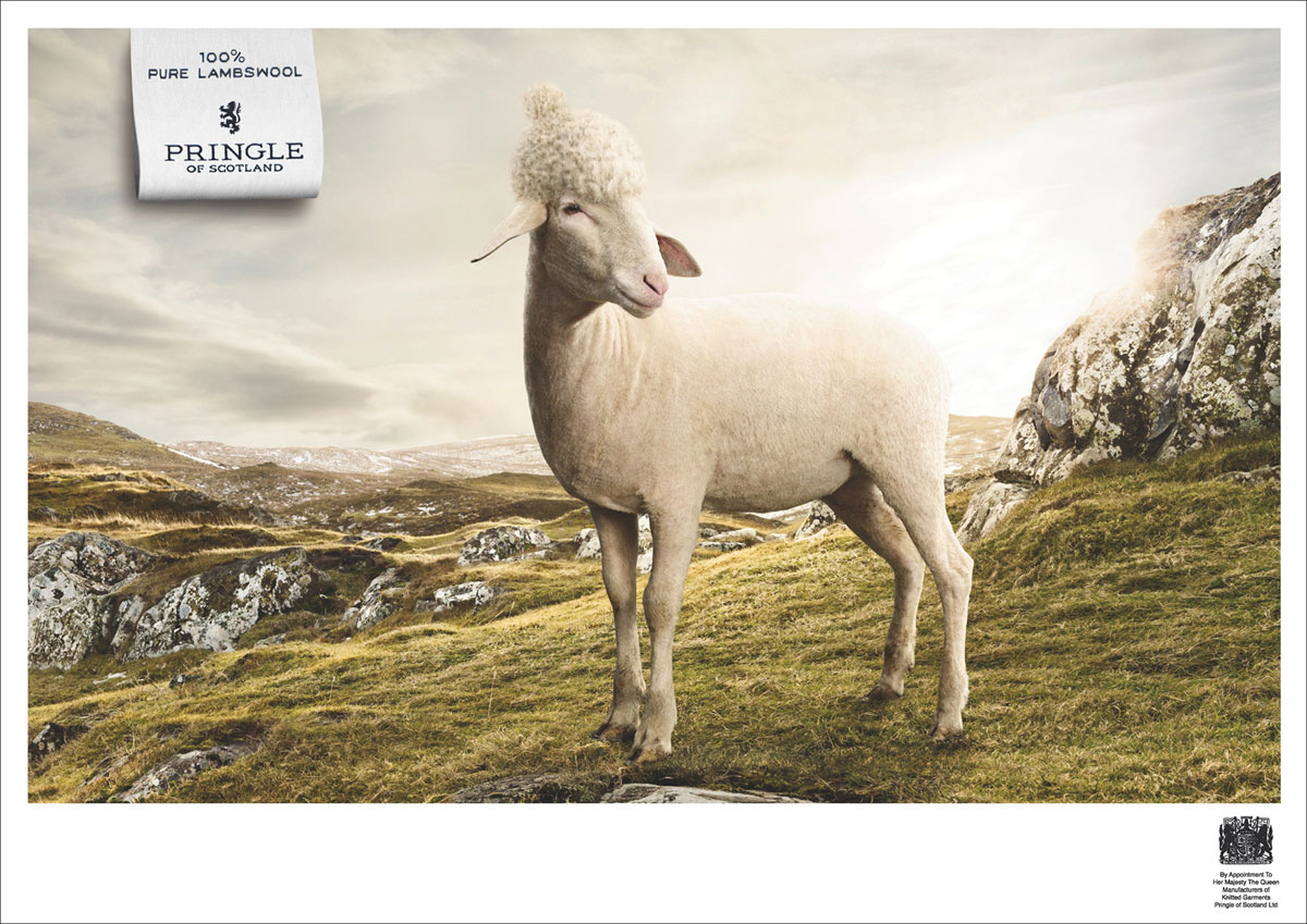 Pringle of Scotland Campaign by fischer Appelt furore1200 x 849