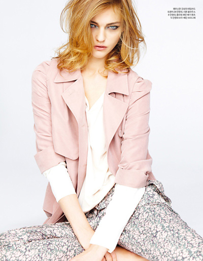 Sasha Pivovarova