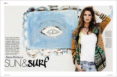 Daria Werbowy