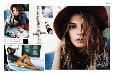 Daria Werbowy