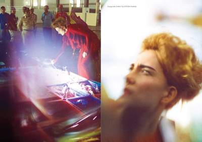 DEW Magazine