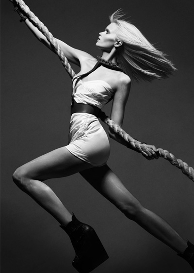 Abbey Lee Kershaw