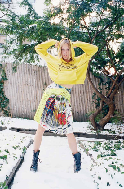 Chloe Sevigny