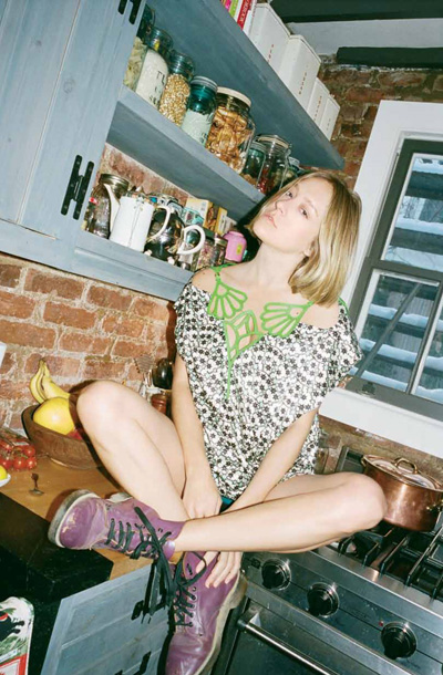 Chloe Sevigny