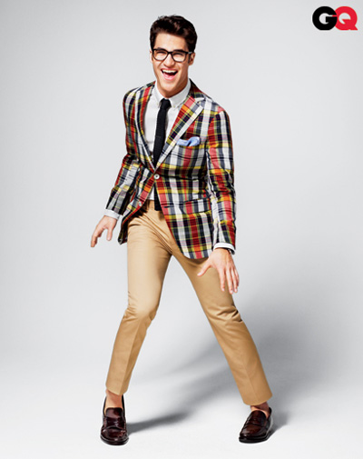 Darren Criss