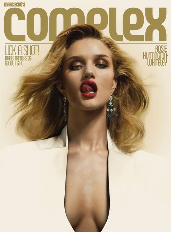 rosie huntington whiteley vogue 2011. Rosie Huntington-Whiteley